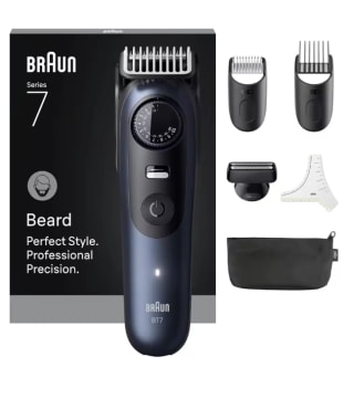 Braun Recortadora Series 7 precisión profesional por 46€