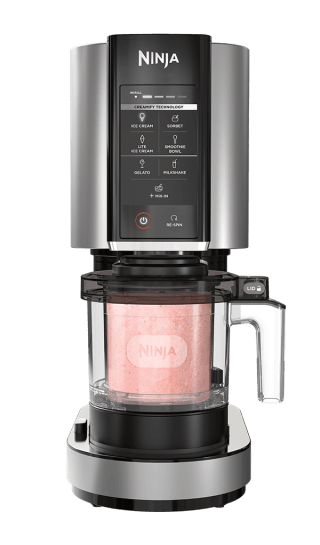Ninja CREAMi 13-in-1 Scoop & Spin softijsmachine voor € 239,20 bij SharkNinja