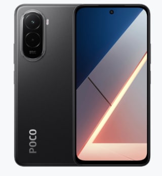 Móvil Xiaomi POCO M7 de 6GB/128GB por 109,99€ y el 8GB/256GB por 129,99€