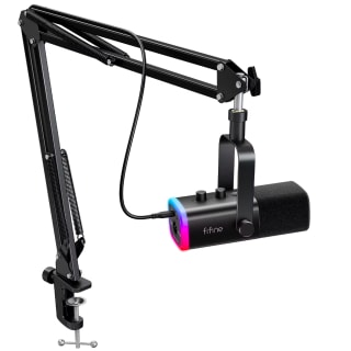 FIFINE Kit Micrófono para Juegos XLR USB por 45,09€