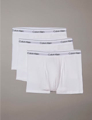 3 pares Boxers Calvin Klein varios colores por solo 13,99€