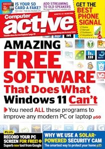 Computeractive Magazine 3 Issues for £3