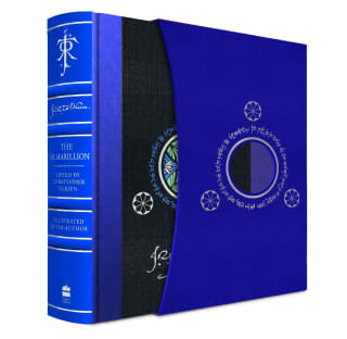 Libro The Silmarillion Tapa dura – Edición especial por 100€