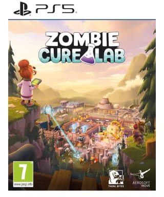 Zombie Cure Lab PS5 por 20.81€.
