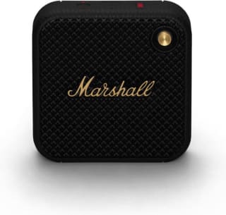 Marshall Willen II speaker BT Black and Brass voor €56 met Bol select