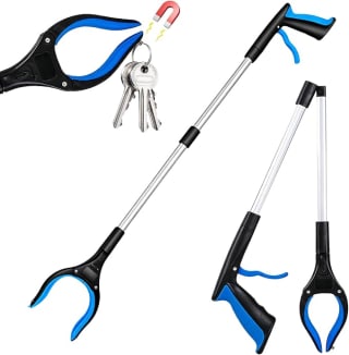 33” Foldable Litter Picker Grabber Tool – £5.05 Amazon Deal