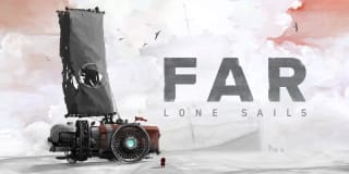 FAR: Lone Sails Switch Game £1.34