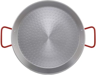Metaltex Paellera Acero Pulido 8 Raciones 38 cm por solo 9.95€