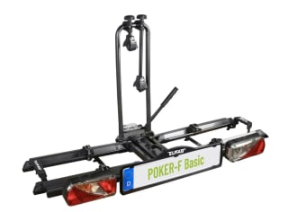 EUFAB 12010LAS fietsendrager POKER-F voor €191,20 bij de lidl