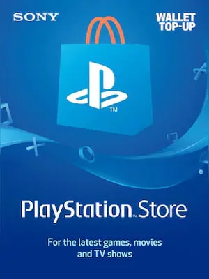 PlayStation Network Gift Card 100 EUR por 87,49€ en G2A