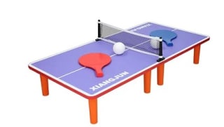 Tafel Pingpong Tafel - 60cm voor €10 bij Lobbes