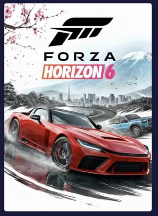 Forza Horizon 6 voor €46,39 bij Loaded
