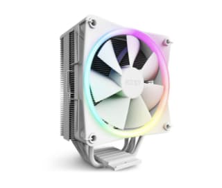NZXT T120 ARGB Blanco por 12,95€