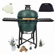Aldi Midi 18” Kamado BBQ £244.99 Optional Upgrade Set