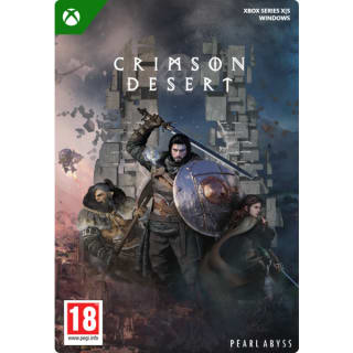 Crimson Desert Xbox Series X|S / PC £42.60 with PLAYTIME Code
