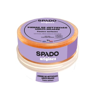 SPADO Piedra de Limpieza Multiusos con Esponja 300 g por 4.99€