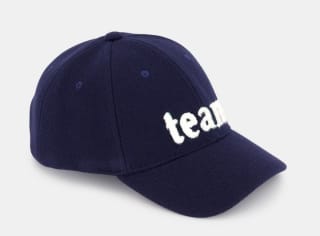 Kids El Corte Inglés Gorra team de niño por 4.79€.