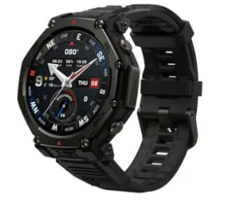 Amazfit T-Rex 3 Pro 48mm Zwart voor €329,99 bij Decathlom