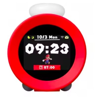 Nintendo Sound Clock Alarmo por 74.48€