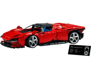 LEGO Technic - Ferrari Daytona SP3 voor €249 bij proshop