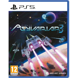 Videojuego Psyvariar 3 PS5 (SP) producto en reserva