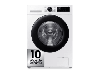 Lavadora carga frontal Samsung WW90CGC04DAEEC, 9 kg, 1400 rpm por 322.15€