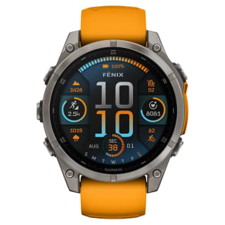 Garmin Fenix 8 AMOLED 47mm Multisport GPS Smartwatch – £680 w/ Code