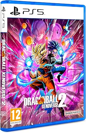 Videojuego Dragon Ball Xenoverse 2 PS5 por 12.30€