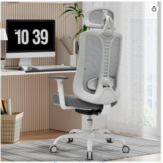 Chaise de bureau ergonomique Magic Life à 169,99€
