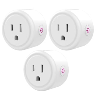 Pack 3 Enchufes Smart Raganet por $249 | Oferta Amazon