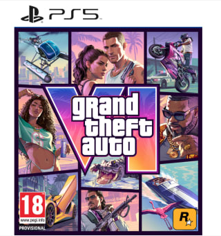 Grand Theft Auto VI (code De Téléchargement) PS5 à 79,99€
