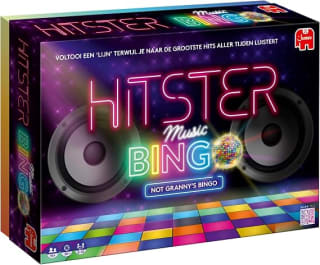 Hitster - Bingo voor € €23,02 bij Amazon