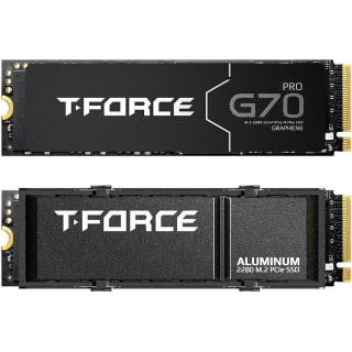 SSD Team Group T-Force G70 Pro 2TB Gen4 M.2 NVMe por 127,70€