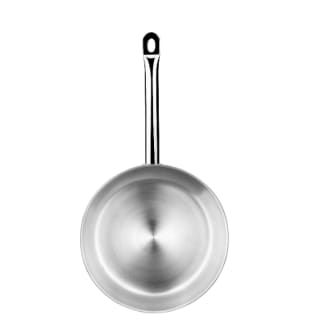 Monix Chef Sartén de Acero Inoxidable 18/10 (24 cm) por 14,80 €