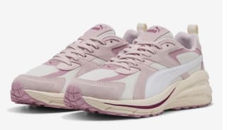 Puma Men's Hypnotic Low-Top Trainers por 38€