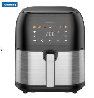 Inventum GF801HLDB - Airfryer voor €79 bij Expert