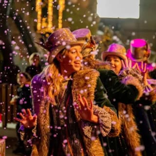 Gratis toegang Toverland Winter Feelings