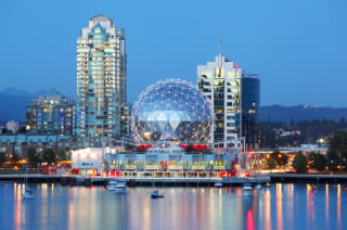 Vuelo Sencillo Cancun - Vancouver por $1,168 | Skyscanner