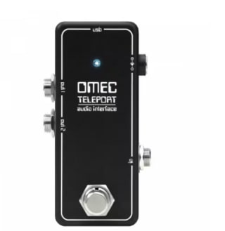 Orange Amps Pedale Omec Teleport à 139€