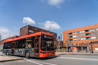 Gratis het openbaar vervoer met de dagkaart Amstelland Meerlanden van Connexxion