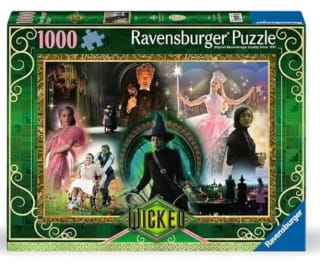 Ravensburger - Puzzle 1000 Piezas Wicked por 5.09€