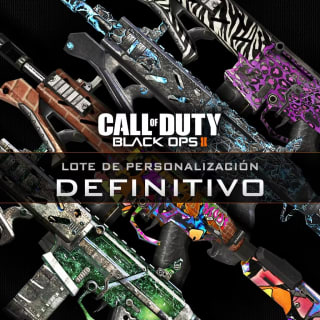 Call of Duty: Black Ops II - Lote de Personalización Definitivo Gratis | PlayStation