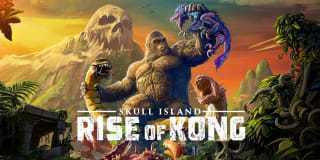 Skull Island: Rise of Kong por 3.99€