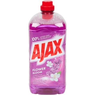 Ajax Flower Bloom detergente multiusos 2L por 2,58€