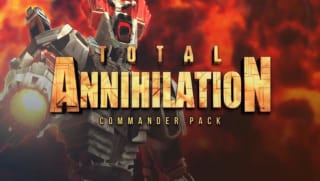 Total Annihilation Commander Pack PC/MAC £0.79 on GOG