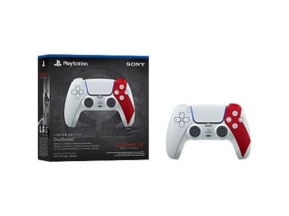Sony Draadloze Controller God of War 20th Anniversary Limited Edition voor €70,24