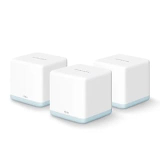 Title: TP-Link Mercusys Halo H30 (3-Pack) AC1200 Mesh Wi-Fi System – £44.89 w/Code