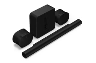 Sonos Arc Ultra met Sub 4 en 2x Era 300 Ultieme set Zwart voor €2,009