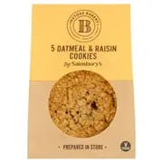 Sainsbury's Cookies 5 pack for £1 at Sainsbury's