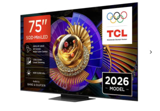 TCL 75C7L Smart TV 4K de 75'' por 1,245€